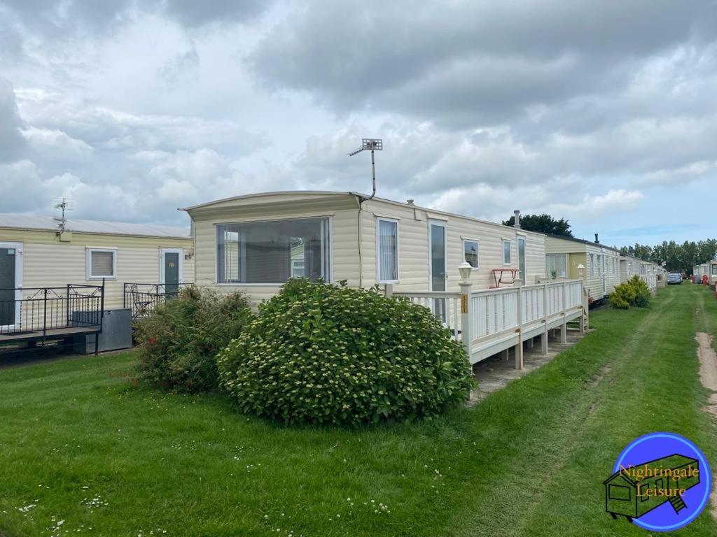 Chapel St Leonards Caravan Villa Luaran gambar