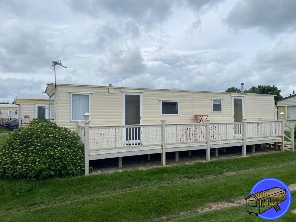 Chapel St Leonards Caravan Villa Luaran gambar