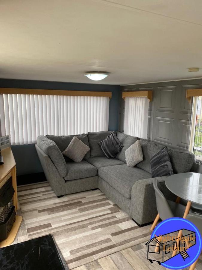 Chapel St Leonards Caravan Villa Luaran gambar